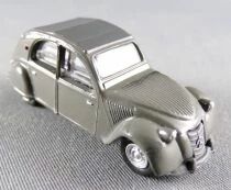 Norev AMC 009167 Micro Miniature Ho 1:86 Citro&euml;n Grey 2CV AZ Mint in Box