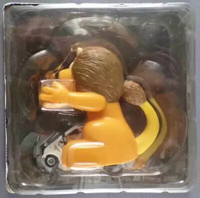 Norev Atlas Cr�dit Lyonnais Karting with Giant Lion 2003 Tour de France Advertising Caravan MIB