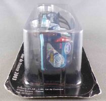 Norev Atlas Fiat Ulysse Nestlé Aquarel 2003 Tour de France Advertising Caravan MIB