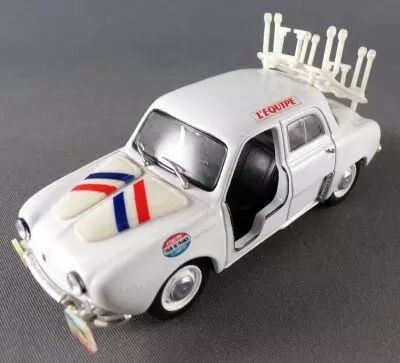 Norev Atlas French Team Assistance Renault Dauphine 1959 Tour de France Vehicle no IoxB