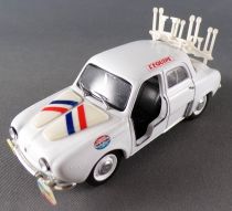 Norev Atlas French Team Assistance Renault Dauphine 1959 Tour de France Vehicle no IoxB