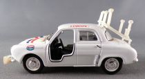 Norev Atlas French Team Assistance Renault Dauphine 1959 Tour de France Vehicle no IoxB