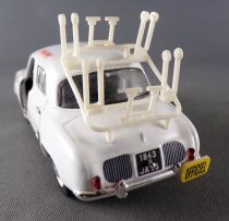 Norev Atlas French Team Assistance Renault Dauphine 1959 Tour de France Vehicle no IoxB