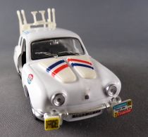 Norev Atlas French Team Assistance Renault Dauphine 1959 Tour de France Vehicle no IoxB