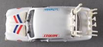 Norev Atlas French Team Assistance Renault Dauphine 1959 Tour de France Vehicle no IoxB