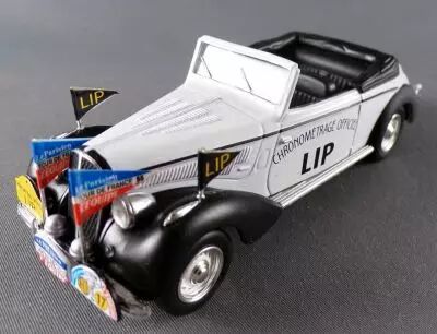 Norev Atlas Hotchkiss 686 Chronom�treur Officiel Lip Tour de France 1955 Neuve sans Boite