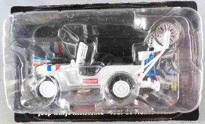 Norev Atlas Jeep Willys Assistance Tour de France 1951 Neuve Boite