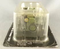 Norev Atlas Jeep Willys Paris-Presse Tour de France 1951 Neuve Boite