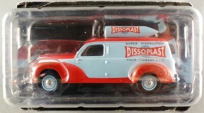 Norev Atlas Peugeot 203 Dissoplast V�hicule Tour de France 1954 Neuve Boite