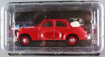 Norev Atlas Peugeot 203 Open-top 1949 Tour de France MIB