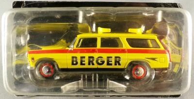 Norev Atlas Peugeot 404 Break Berger Tour de France 1966 Neuve Boite
