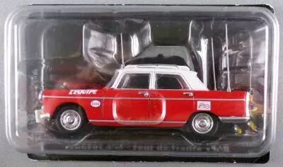 Norev Atlas Peugeot 404 Directeur de Course Tour de France 1968 Neuve Boite