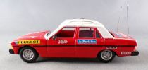 Norev Atlas Peugeot 604 Directeur de Course Tour de France 1976 sans Boite