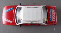 Norev Atlas Peugeot 604 Directeur de Course Tour de France 1976 sans Boite