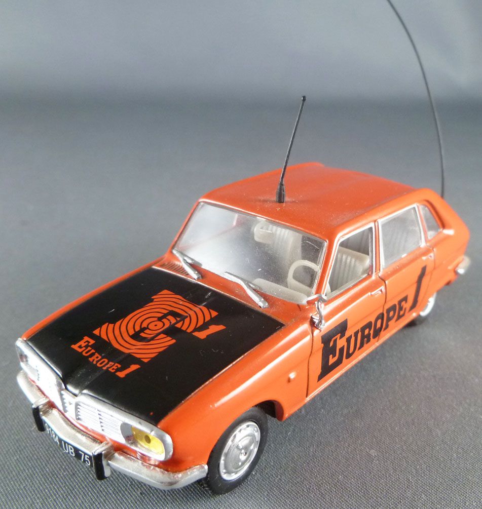 norev renault 16