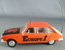 Norev Atlas Renault 16 Europe 1 1969 Tour de France Vehicle