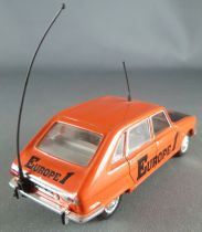 Norev Atlas Renault 16 Europe 1 1969 Tour de France Vehicle