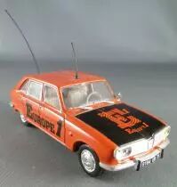 Norev Atlas Renault 16 Europe 1 Véhicule du Tour de France 1969