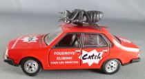 Norev Atlas Renault 18 Catch Vehicle of 1979 Tour de France