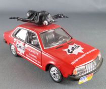 Norev Atlas Renault 18 Catch Vehicle of 1979 Tour de France