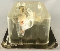 Norev Atlas Renault 4CV a Redoute Promotional Car 1955 Tour de France Vehicle Mint in Box