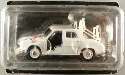 Norev Atlas Renault Dauphine Assistance Equipe de France Tour de France 1959 Neuve Boite