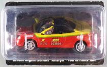 Norev Atlas Renault Megane Convertible Antargaz 2001 Tour de France Advertising Caravan MIB