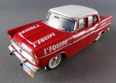 Norev Atlas Simca Chambord l\'Equipe V�hicule du Tour de France 1959 sans Boite