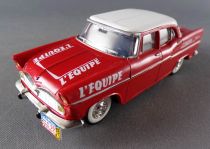 Norev Atlas Simca Chambord l\'Equipe Véhicule du Tour de France 1959 sans Boite