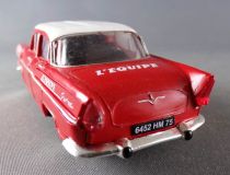 Norev Atlas Simca Chambord l\'Equipe Véhicule du Tour de France 1959 sans Boite