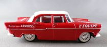 Norev Atlas Simca Chambord l\'Equipe Véhicule du Tour de France 1959 sans Boite