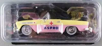 Norev Atlas Simca Oc�ane Aspro 1958 Tour de France Advertising Caravan MIB