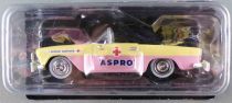 Norev Atlas Simca Océane Aspro 1958 Tour de France Advertising Caravan MIB