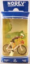 Norev CC4505 - Cyclist Tour De France Mercier Hutchinson Raymond Poulidor Figure MIB