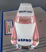 Norev Coffret Citroën Id Break Ambulance Aspro Tour de France 1963 Neuf