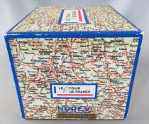 Norev Coffret Peugeot D4A Ambulance Aspro Tour de France 1961 Neuf