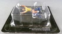 Norev for Atlas - Cyclist Tour De France Yellow Jersey Race Number #1 Figure MOC