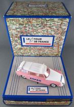 Norev Limited Edition Set Citroën Id Station Wagon Aspro Ambulance 1963 Tour de France MIB