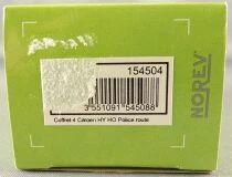 Norev Micro Miniature 154504 Ho 1:87 Citro&euml;n HY Road Police Mint in Box