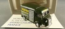 Norev Micro Miniature 154505 Ho 1/87 Citro&euml;n HY Postes Vert Neuve Boite