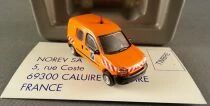 Norev Micro Miniature 511118 Ho 1/87 Renault Kangoo DDE Neuve Boite