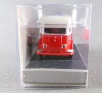 Norev Micro Miniature 518577 Ho 1/87 Renault Galion Citerne Total Neuf Boite