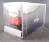 Norev Micro Miniature 518577 Ho 1:87 Renault Galion Tanker Fuel Total Mint in Box