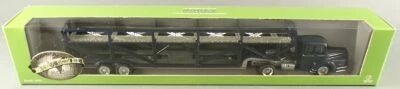 Norev Micro Miniature 550006 Ho 1/87 Camion Unic Remorque Transport d\'Automobiles Neuf Boite