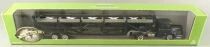 Norev Micro Miniature 550006 Ho 1/87 Camion Unic Remorque Transport d\'Automobiles Neuf Boite