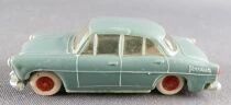 Norev Micro Miniature N&deg;1 Ho 1/86 Simca Versailles Bleue Roues Rouge
