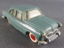 Norev Micro Miniature N&deg;1 Ho 1/86 Simca Versailles Bleue Roues Rouge