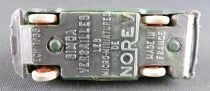 Norev Micro Miniature N&deg;1 Ho 1/86 Simca Versailles Bleue Roues Rouge