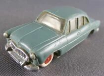 Norev Micro Miniature N&deg;1 Ho 1:86 Simca Versailles Blue Red Wheels