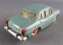 Norev Micro Miniature N&deg;1 Ho 1:86 Simca Versailles Blue Red Wheels